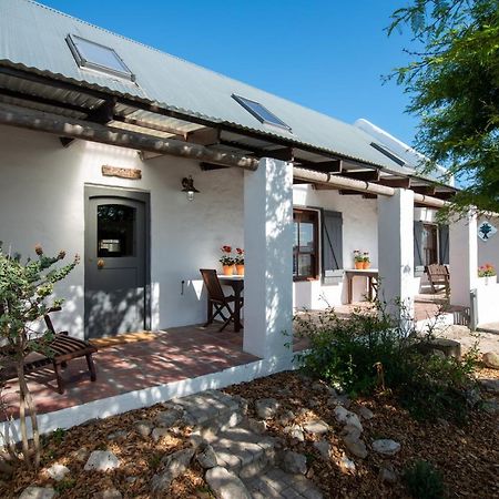 Gonana Studios & Villa Paternoster Exterior foto