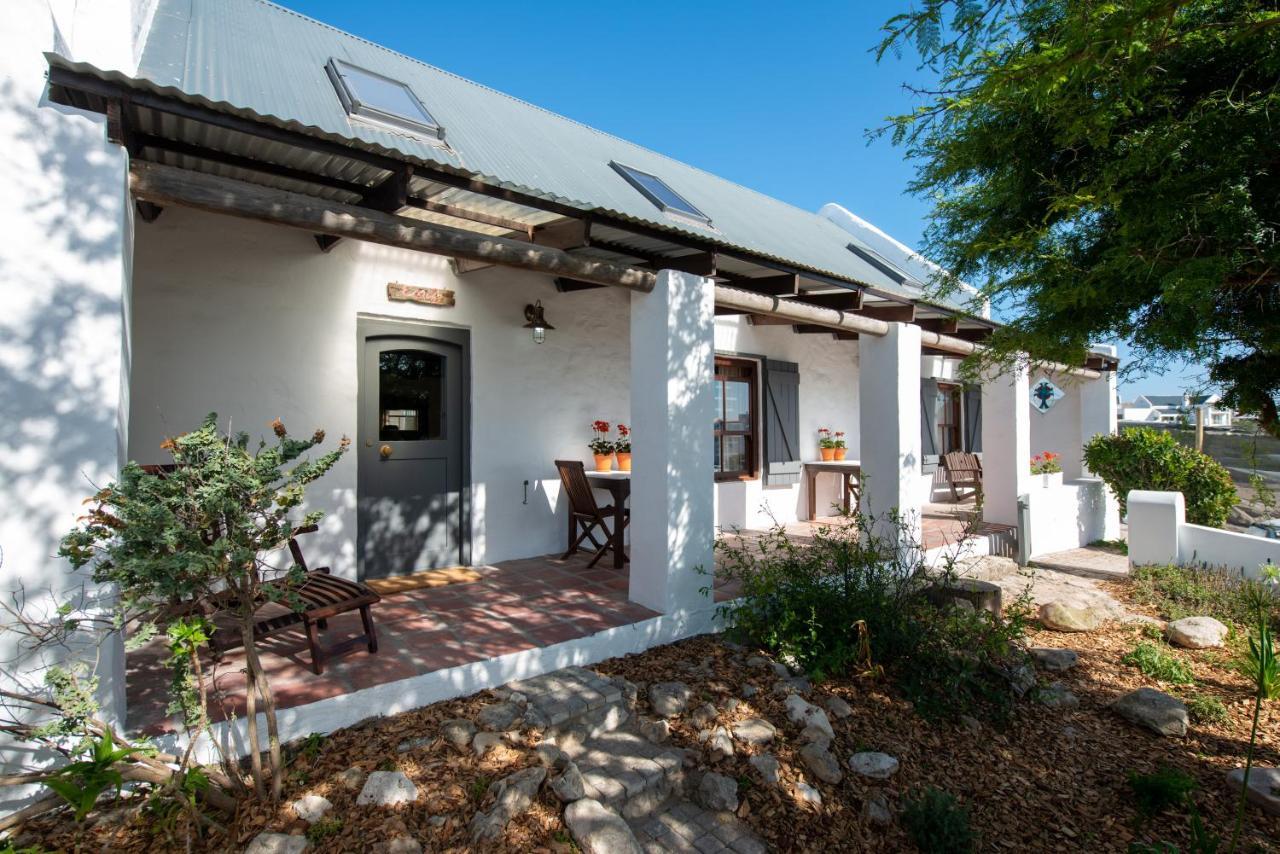 Gonana Studios & Villa Paternoster Exterior foto