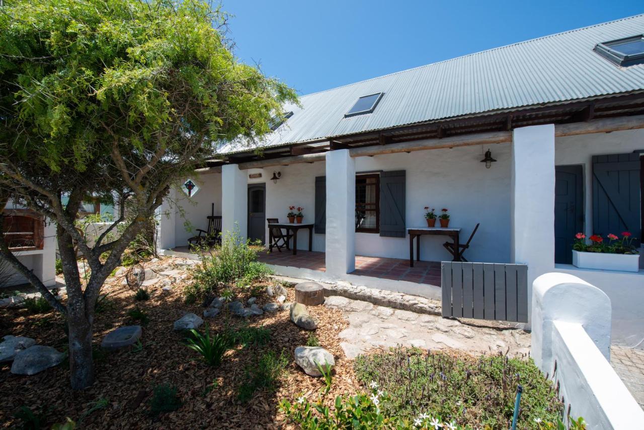 Gonana Studios & Villa Paternoster Exterior foto