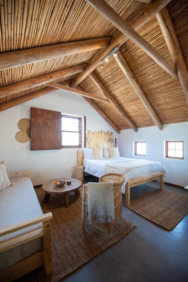 Gonana Studios & Villa Paternoster Exterior foto