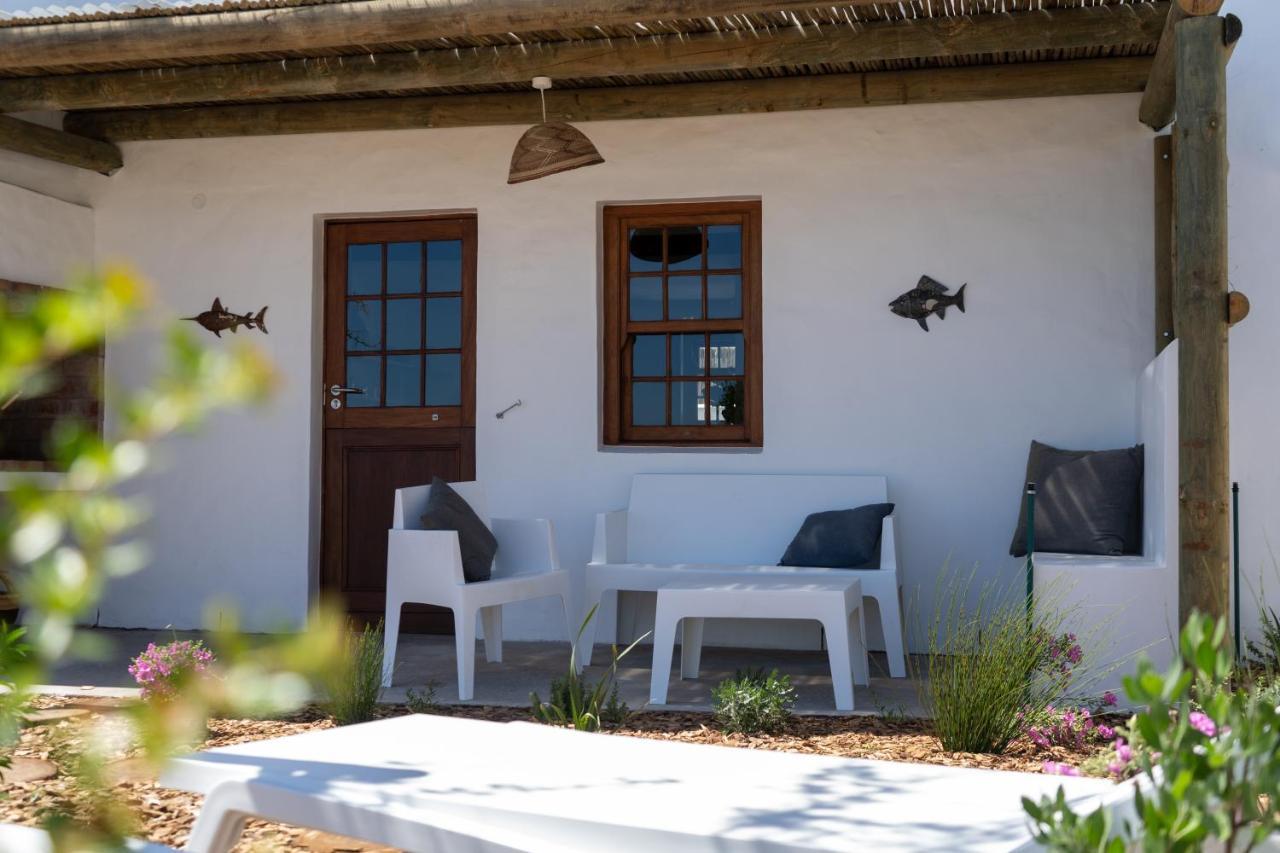 Gonana Studios & Villa Paternoster Exterior foto