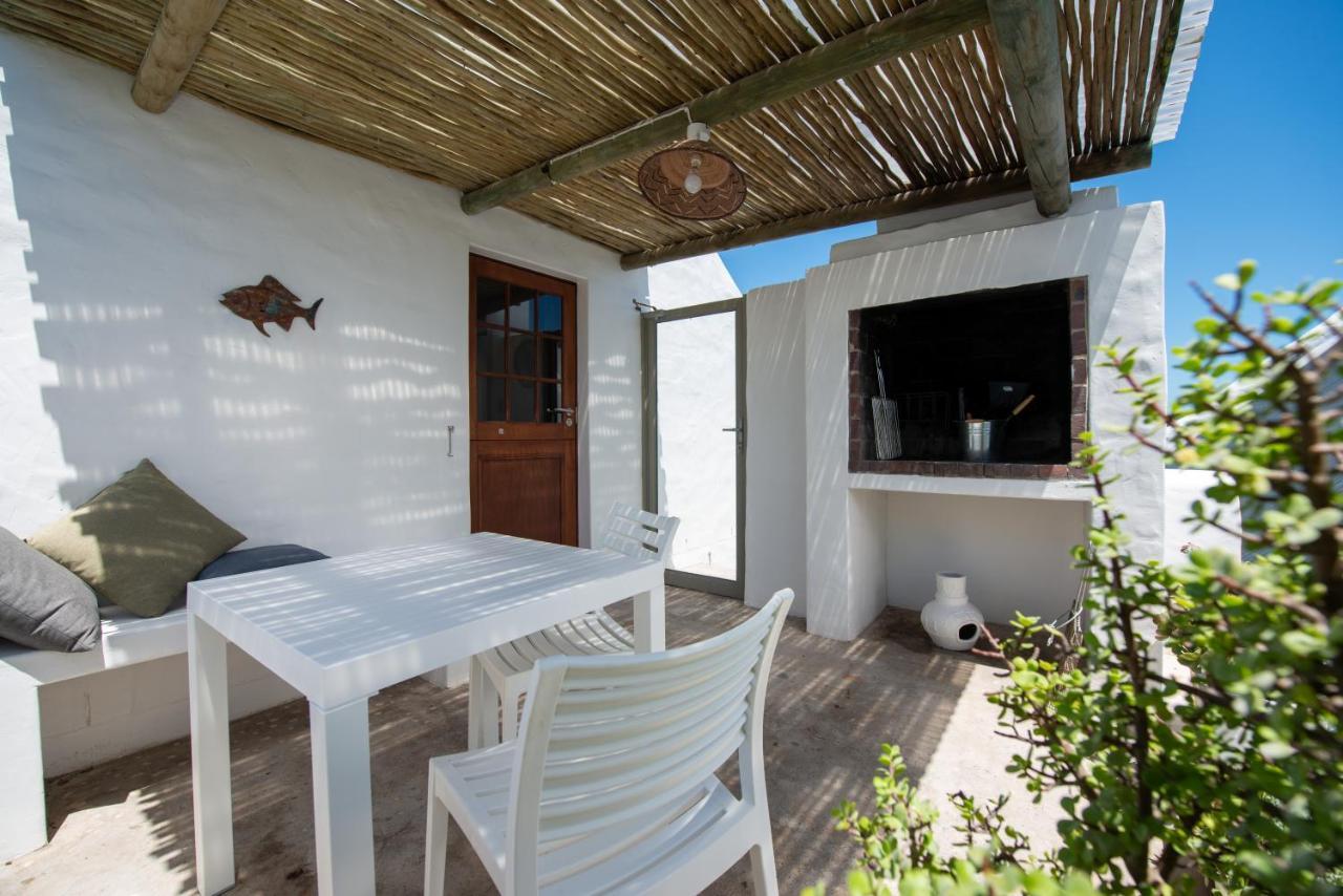 Gonana Studios & Villa Paternoster Exterior foto