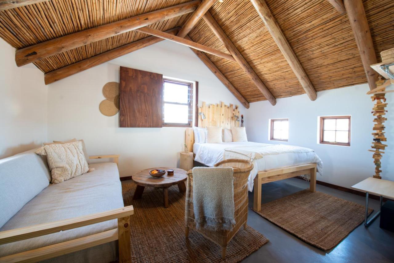 Gonana Studios & Villa Paternoster Exterior foto
