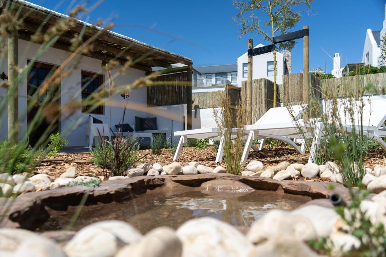 Gonana Studios & Villa Paternoster Exterior foto