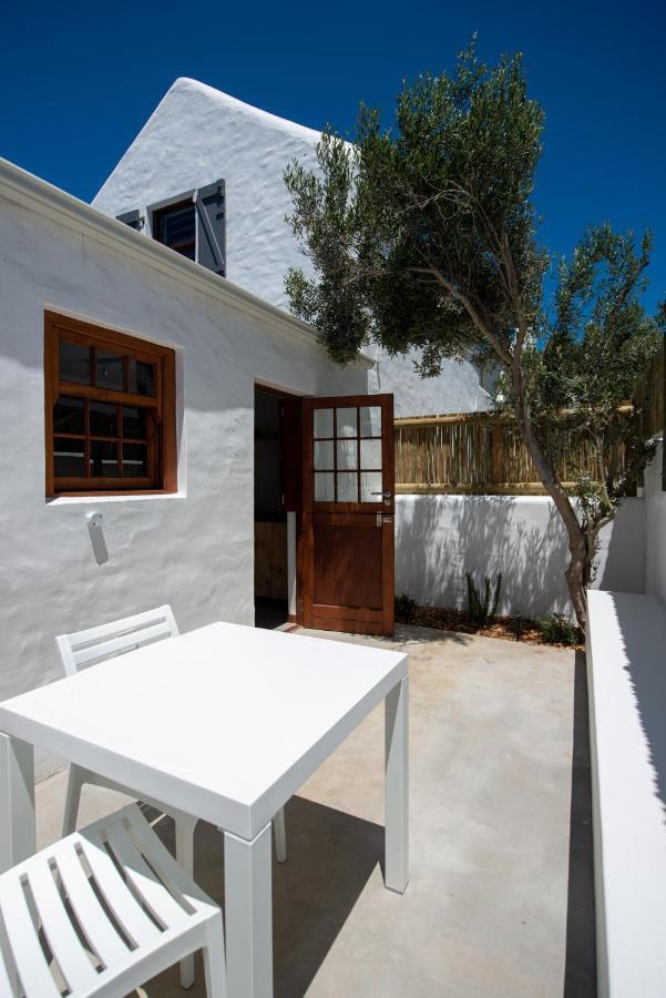 Gonana Studios & Villa Paternoster Exterior foto
