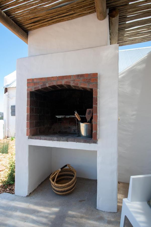Gonana Studios & Villa Paternoster Exterior foto