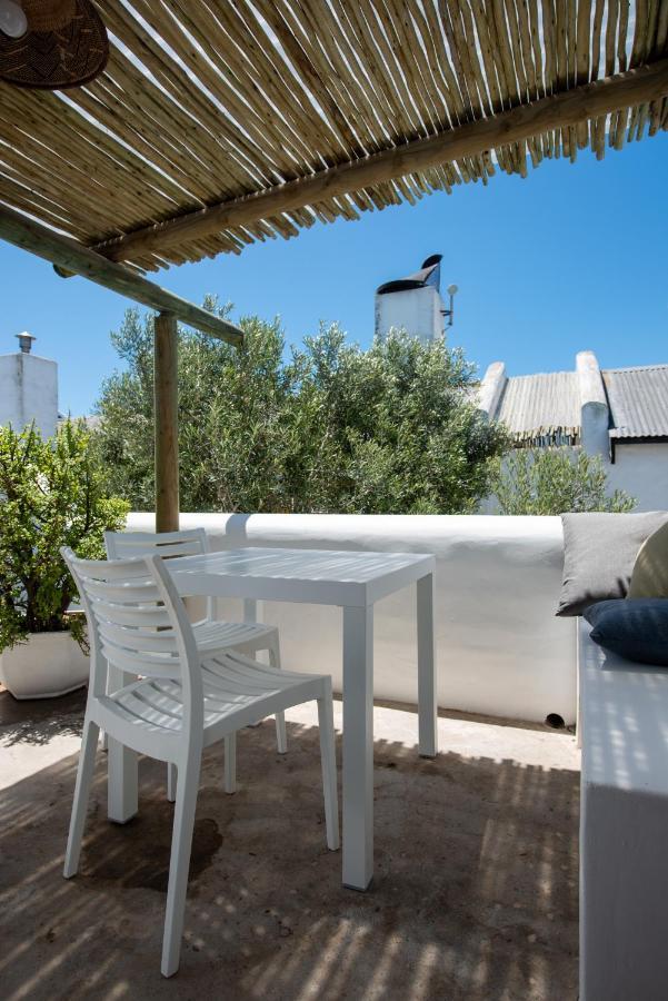 Gonana Studios & Villa Paternoster Exterior foto
