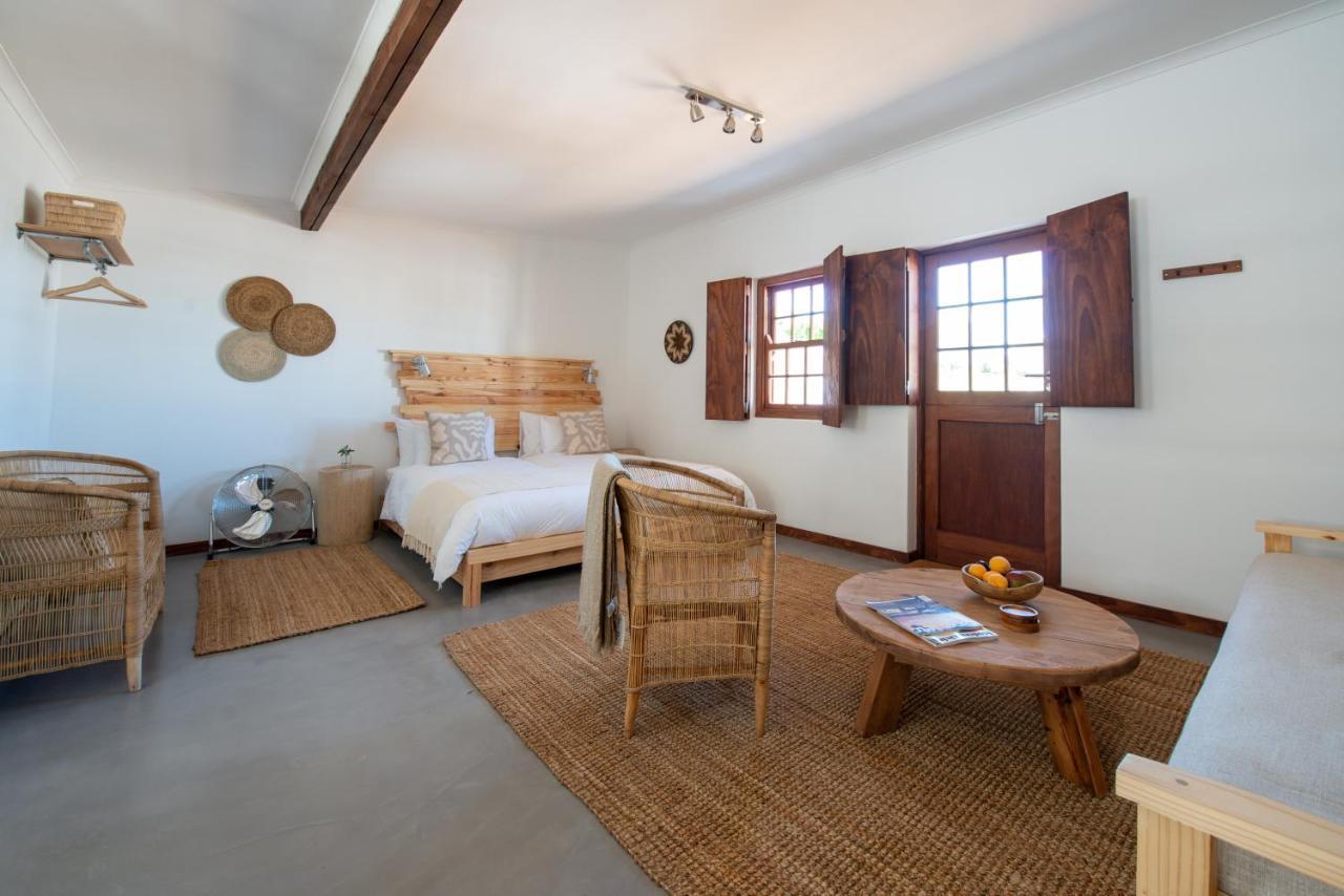 Gonana Studios & Villa Paternoster Exterior foto