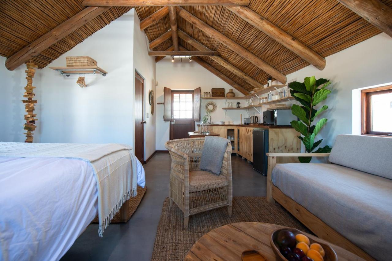Gonana Studios & Villa Paternoster Exterior foto
