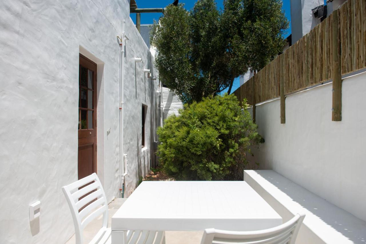 Gonana Studios & Villa Paternoster Exterior foto